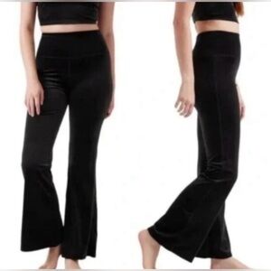 Athleta | Elation velvet flare